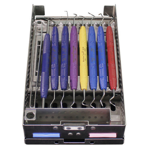 Zahnchirurgie-Instrumentenset - R913  - Paradise Dental Technologies