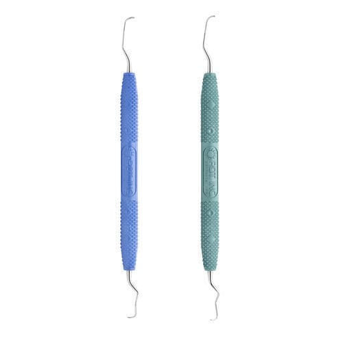 Dentalkürette - Battrell™ Quadrant - Paradise Dental Technologies - Gracey / doppelt