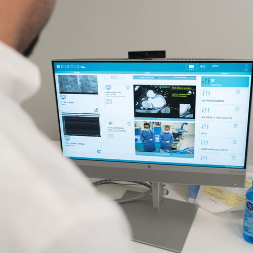OPVideoSystem - Ditec Medical