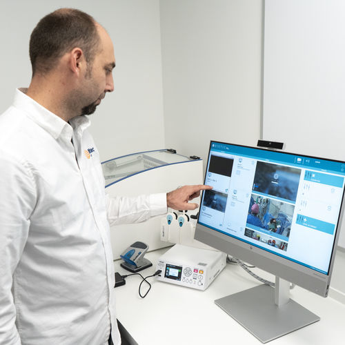 OPVideoSystem - Ditec Medical