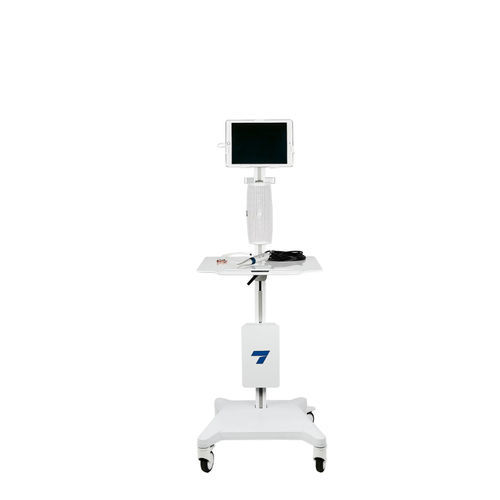 Telemedizinwagen für Video Konferenz - Go Basic - Ditec Medical - für Tablet-PC / mobil / gesichert