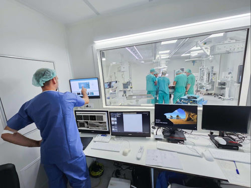 Videomanagementsystem - ORIS - Ditec Medical - für Krankenhaus / webbasiert / Server