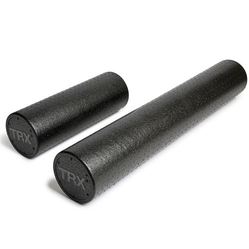 Glatte Massagerolle - TRX  - Fitness Anywhere