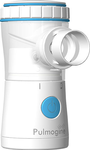 Schüttelsieb-Vernebler - Pulmogine™ - HCmed Innovations - Mehrzweck / Handgerät
