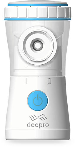 Schüttelsieb-Vernebler - Deepro™ HCM-86C - HCmed Innovations - Mehrzweck / Handgerät