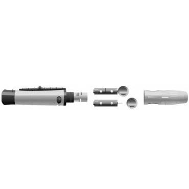 Insulin-Stechhilfe - Wrig Nanosystems Pvt Ltd - wiederverwendbar