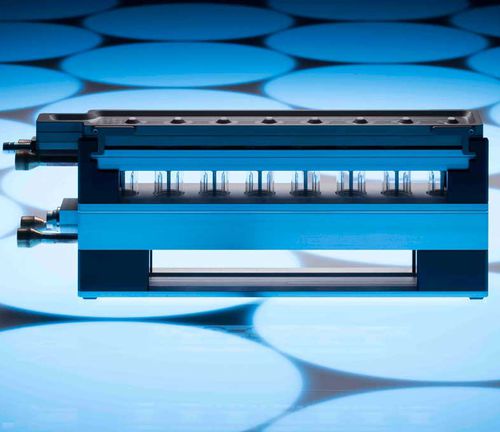 Labor-Bioreaktor - bioREACTOR 8  - 2mag AG - Rührkessel / für die Pharmaindustrie / Schüttel