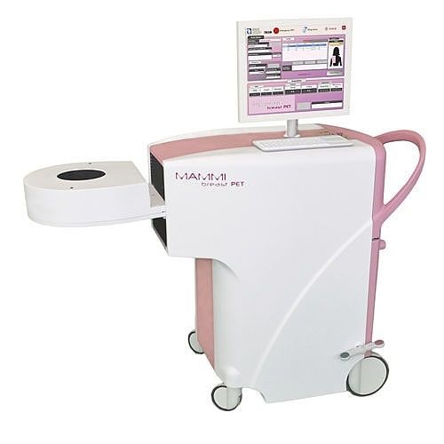 PET-Scanner / für Mammaszintigraphie - Mammi - Oncovision - kompakt / mobil