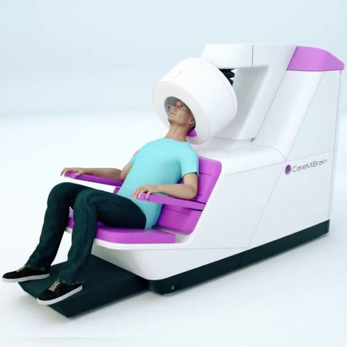 PET-Scanner / für Schädelszintigraphie - Caremibrain - Oncovision
