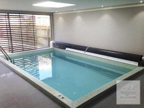 Schwimmbecken für Rehabilitation - Cleo VI 5x3 - Spa De La Mare