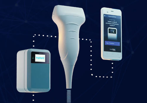 Datenmanagementsystem - AuditPro™  - Nanosonics - Information / medizinisch / automatisiert
