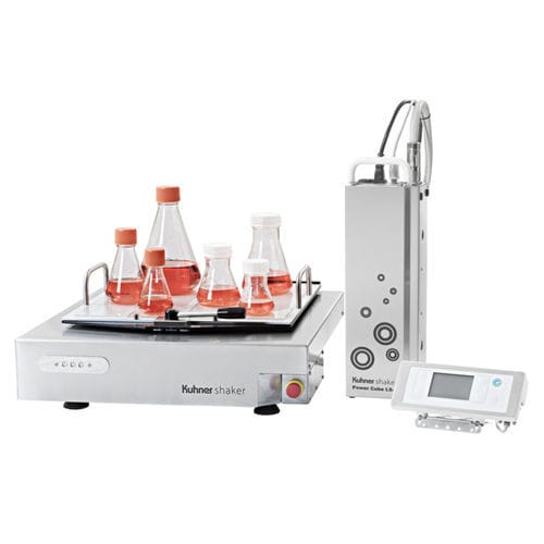 Magnet-Laborrührer - LS-Z - Kuhner AG - digital / für CO2 - Inkubator / Tisch