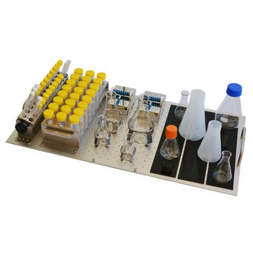 Labor-Schütteltablar - SM series - Kuhner AG