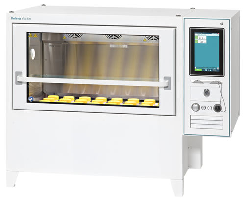 Labor-Inkubator / CO2 - ISF1-Z Beluga - Kuhner AG - Zellkultur / kompakt / automatisiert