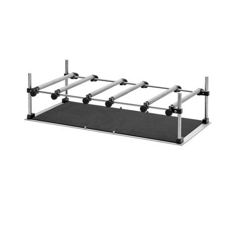 Labor-Schütteltablar - SM412 series - Kuhner AG