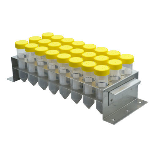 Labor-Halter / für Röhrchen - 100639 - Kuhner AG