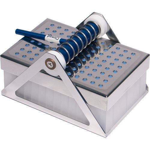 Labor-Halter / für Mikroplatten - 104968 - Kuhner AG