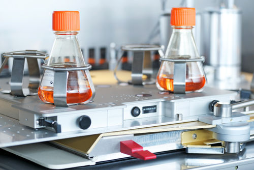 PH-Analysegerät - Kuhner AG - gelöster Sauerstoff / Labor