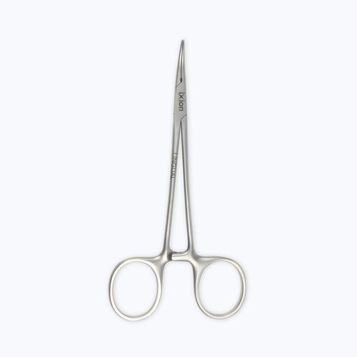 Ligaturschere - ix941 - Ixion Instruments - orthodontisch / für Humanmedizin / gebogen