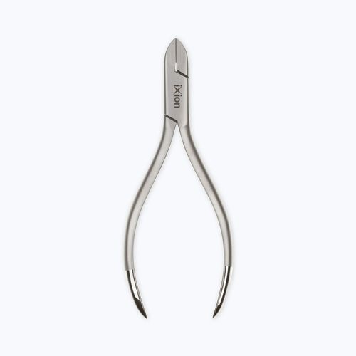 Orthodontische Zange - ix905 - Ixion Instruments - zum Durchtrennen von Draht / Hartmetall