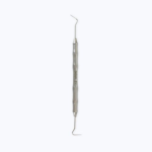 Doppelte Dentalsonde - ix651 - Ixion Instruments - orthodontisch