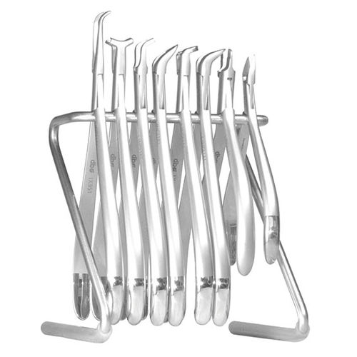 Halter für Dentalinstrumente - ix101 - Ixion Instruments - Edelstahl