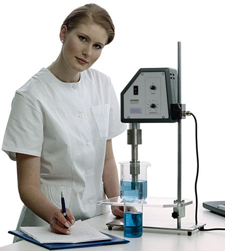 Ultraschall-Homogenisierer - UP400S  - Hielscher Ultrasonics - Tisch / für Proben / analog