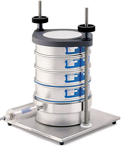 Analysen-Siebmaschine / Ultraschall - UIS250L   - Hielscher Ultrasonics - Tisch / für Proben / analog