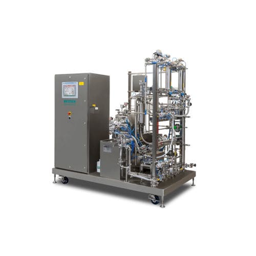 Kugelmühle - DeltaVita&reg; 2000 - 60000 - Netzsch - Labor / für die Pharmaindustrie / Nassvermahlung