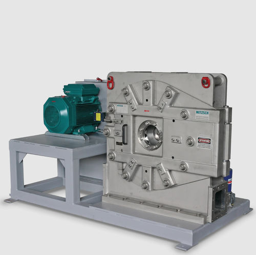 Rotormühle - Condux® - Netzsch - Scheiben / Impakt / für die Lebensmittelindustrie