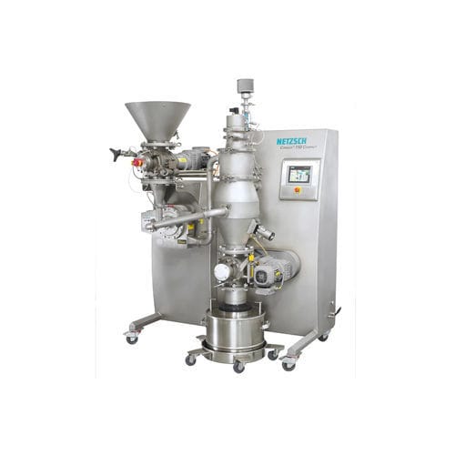Impakt-Mühle - Condux®Compact - Netzsch - für die Lebensmittelindustrie