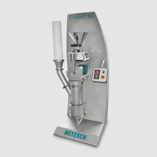 Rotormühle - Condux® 60 - Netzsch - Impakt / für die Pharmaindustrie / Labor