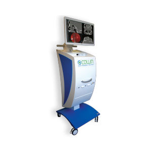 Chirurgisches Navigationssystem / für HNO-Chirurgie - CNS4040 - Collin - optisch