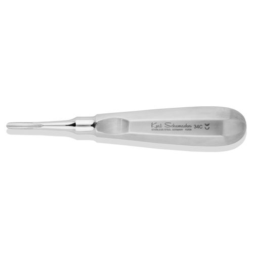 Gebogener Dental-Hebel - ELE series - Karl Schumacher