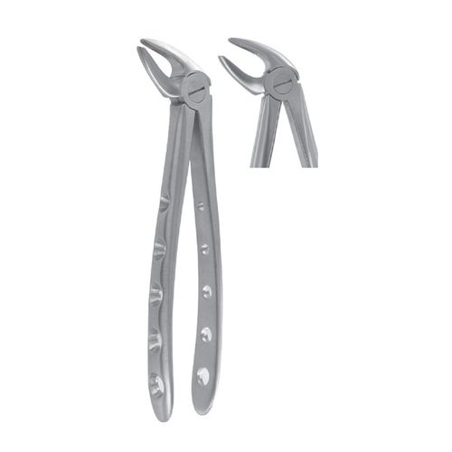Dentale Extraktionszange / für untere Schneidezähne - 1001 - FASA GROUP - englische Form