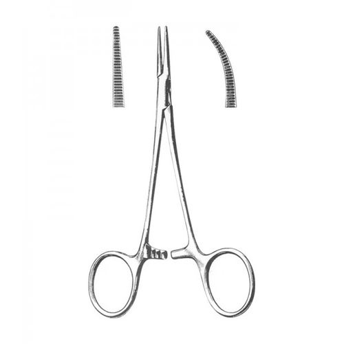 Dental-Klemme - 2568 - FASA GROUP - Clamp / von Halstead / gerade