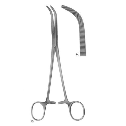 Chirurgische Klemme - 04-500 - FASA GROUP - für Ablation / Näh / von Mixter