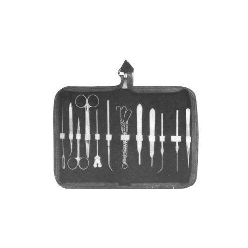 Instrumentenset für Allgemeinchirurgie - 18-188  - FASA GROUP