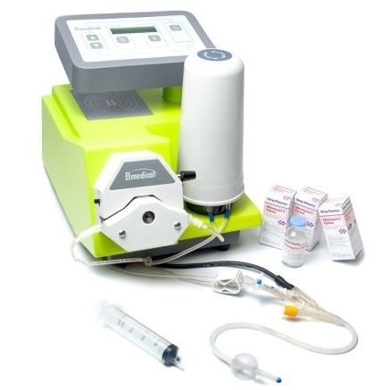 Intravesikales Hyperthermiesystem - Elmedical - Creo Medical