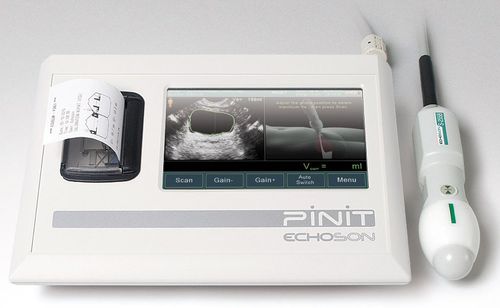 Tischmodell-Blasenscanner - 11001000 - Creo Medical