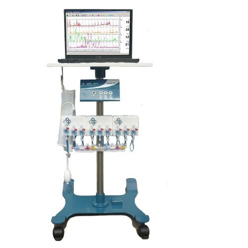 Patientenmonitor auf Wagen - SmartGI - Creo Medical - Speiseröhren-Manometrie / für Kliniken / Pulswellenanalyse