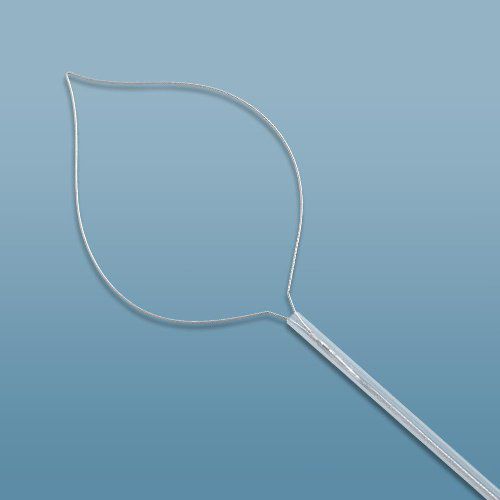 Fangkörbchen zur Extraktion von Darmpolypen - FST-SD-18-160-15-B - Creo Medical - gerade