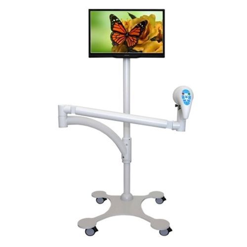 Videokolposkop - VC HD-1000 - medi.com - auf Wagen
