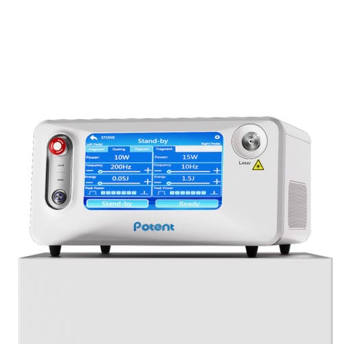 Laser für Weichgewebe-Chirurgie - TFL - Potent Medical - für urologische Chirurgie / für Lithotripsie / für Enukleation der Prostata