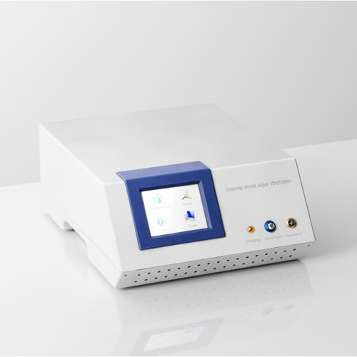 Intrakoroporaler Lithotripter - EHL - Potent Medical - Tisch