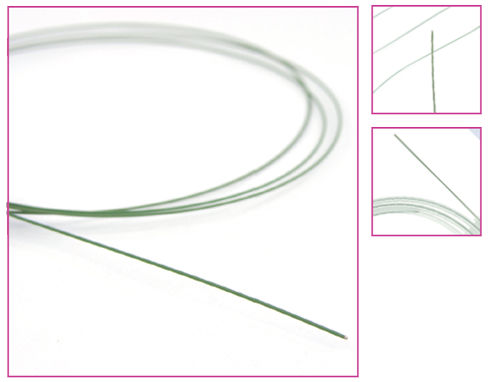 Führungsdraht für katheter - Rocawire PTFE - ROCAMED - Ureter