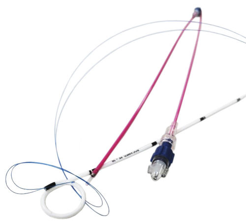 Medizinisches Set / zur Harnsondierung - JJ Soft–STIFF - ROCAMED - Patienten