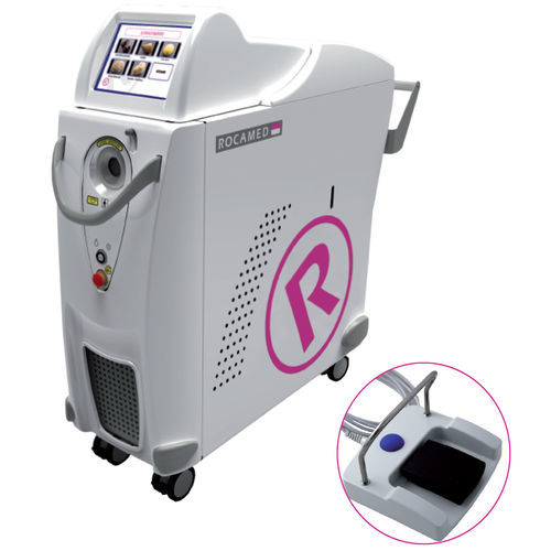 Laser für urologische Chirurgie - MH01 - ROCAMED - Holmium / auf Wagen