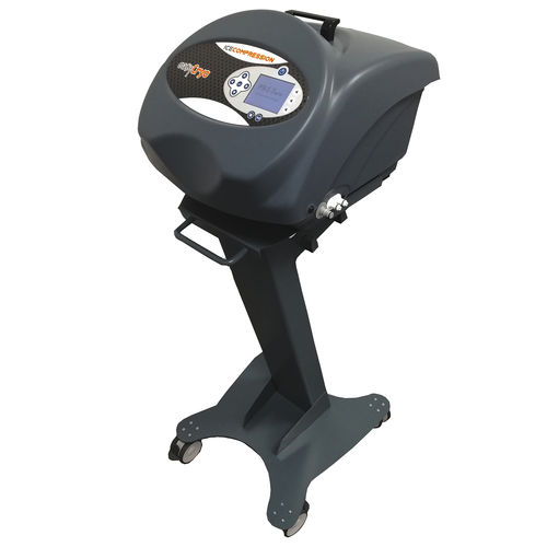 Kryotherapiegerät - FIRST - Easycryo - auf Wagen / 1 Kanal