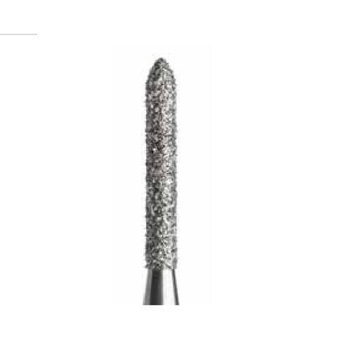 Dentalfräser - 878 - Foss Viking - Diamant / Schneid / zylindrisch